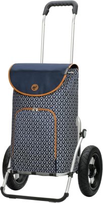 Shoppingvagn Andersen Famke Royal Shopper, blue