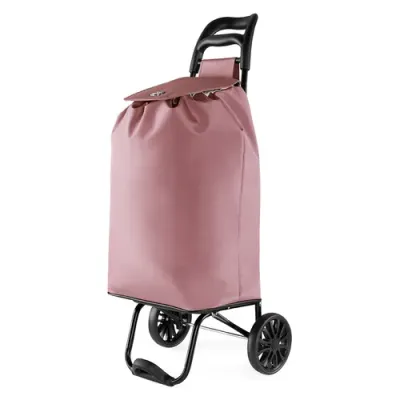 Shoppingvagn Epic, dusty rose.