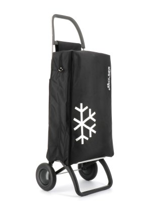 Rolser shoppingvagn med kylfack