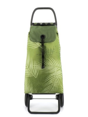 Rolser shoppingvagn 2L MF Costa Rica, grön