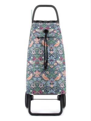 Rolser shoppingvagn 2L MF, William Morris birds
