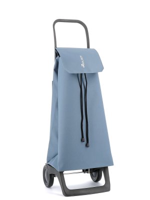 Rolser Joy LN shoppingvagn med kort handtag, havsblå