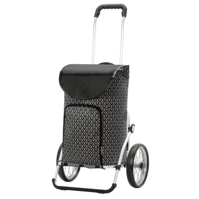 Shoppingvagn Famke med stora hjul, Andersen